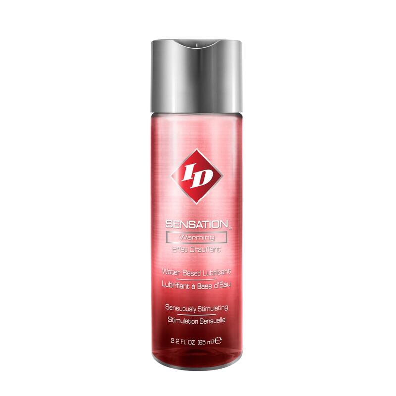 WARMING LUBE SENSATION 65 ML