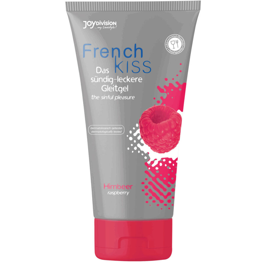 RASPBERRY ORAL SEX GEL