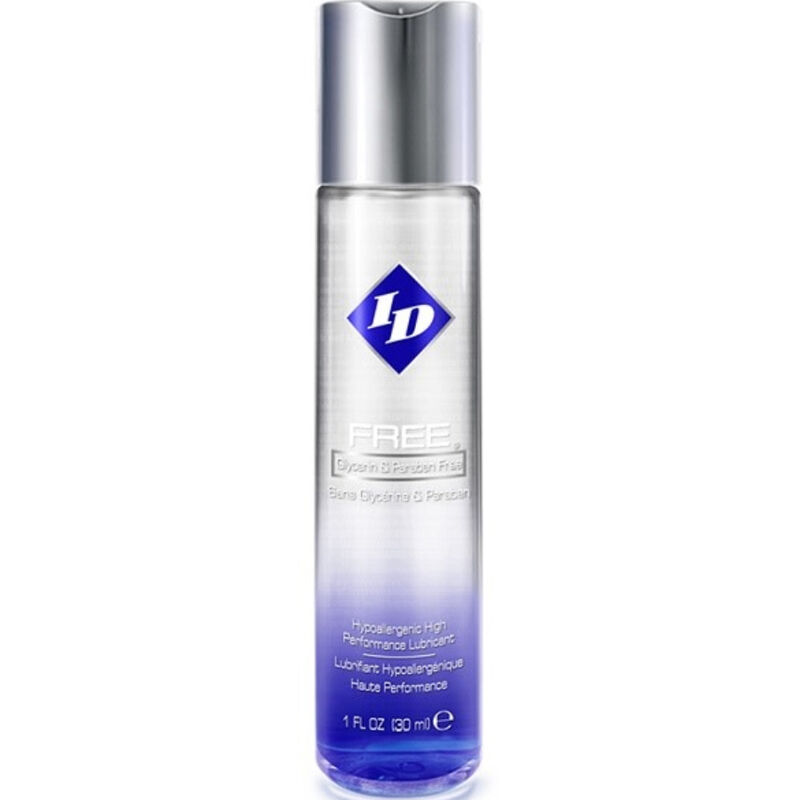 WATER BASED HYPOALLERGENIC 30 ML