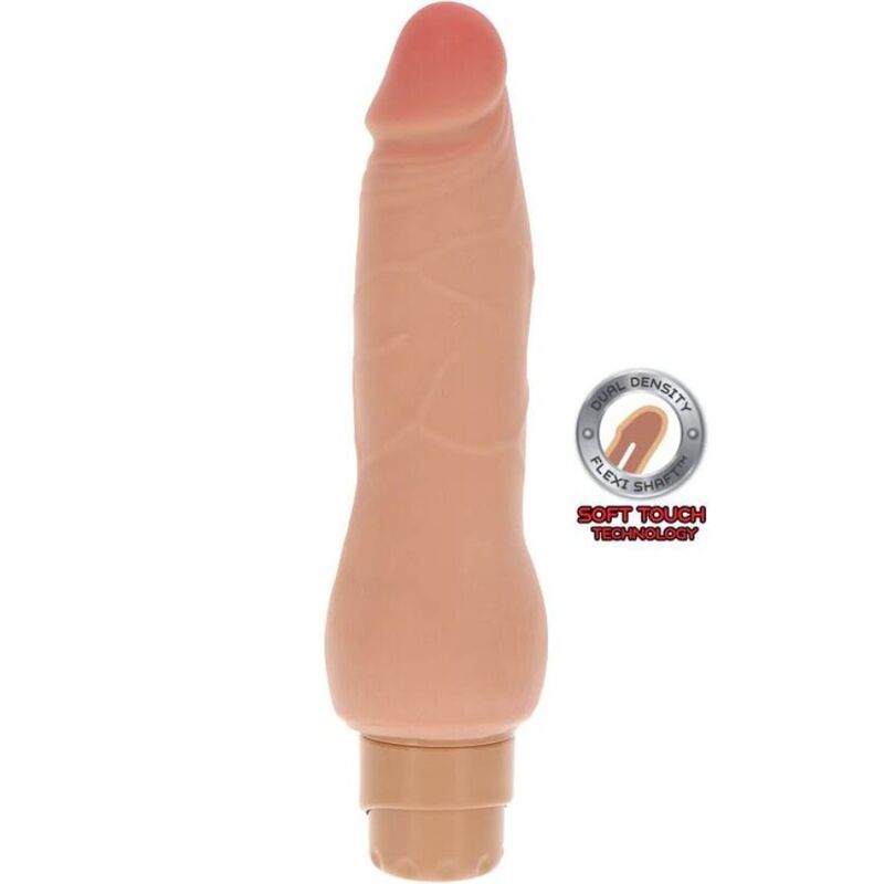 DUAL DENSITY SMOOTH VIBRATOR SKIN
