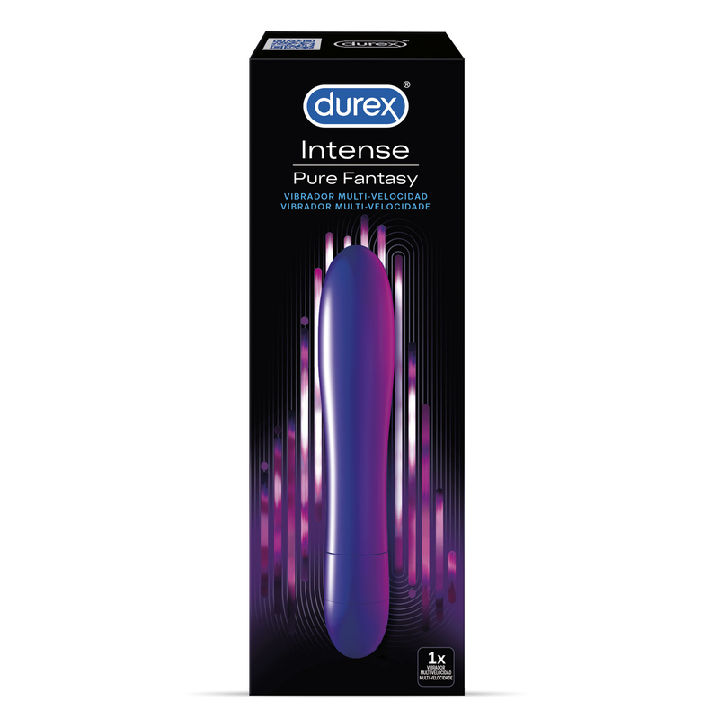 INTENSE ORGASMIC PURE FANTASY VIBRATOR