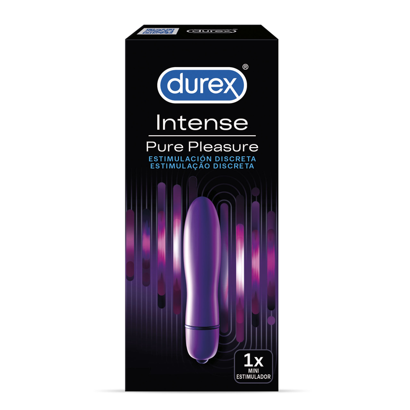 INTENSE ORGASMIC PURE PLEASURE VIBRATING BULLET