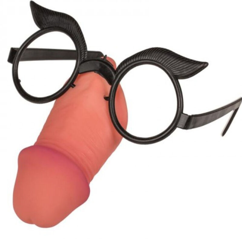DICK SHAPED GLASSES