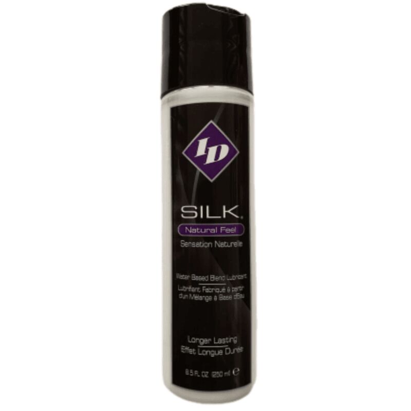 FEEL NATURAL WATER AND SILICONE BASED LUBRICANT 250 ML