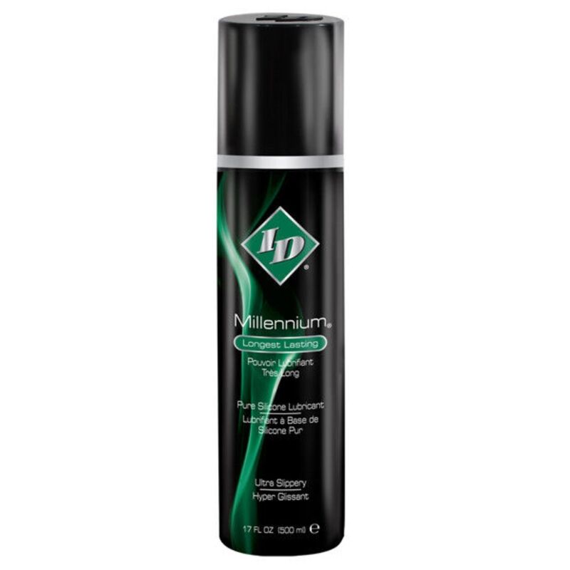 LONG LASTING SILICONE BASE LUBRICANT 500 ML