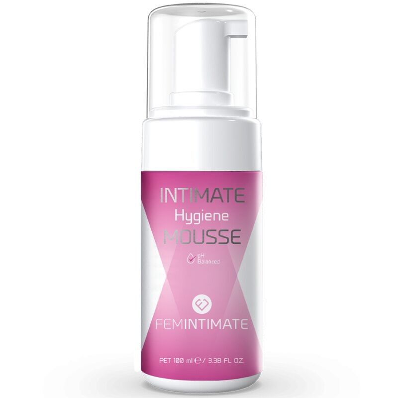 INTIMATE MOUSSE CLEANSER 100 ML