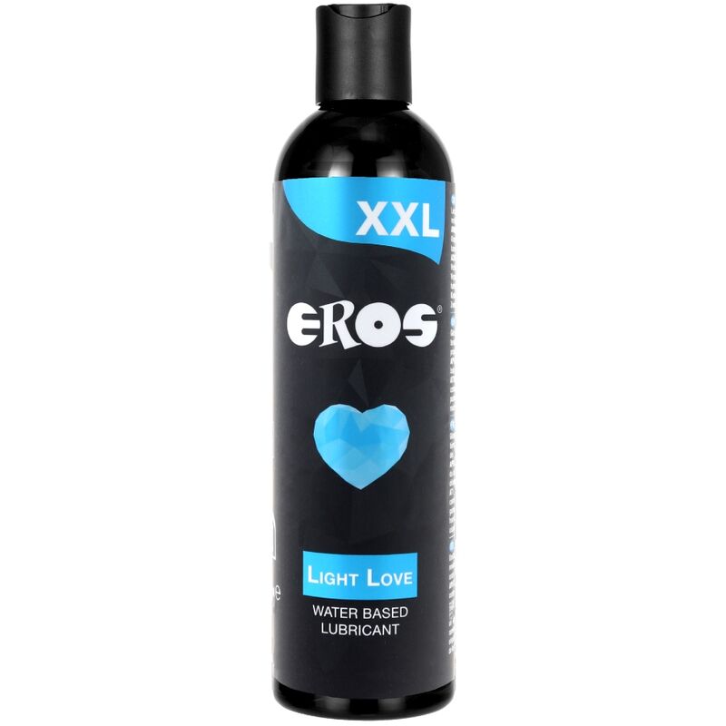 XXL LIGHT LOVE WATER BASED 300 ML