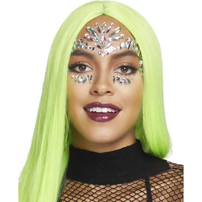 IRIS ADHESIVE FACE JEWEL