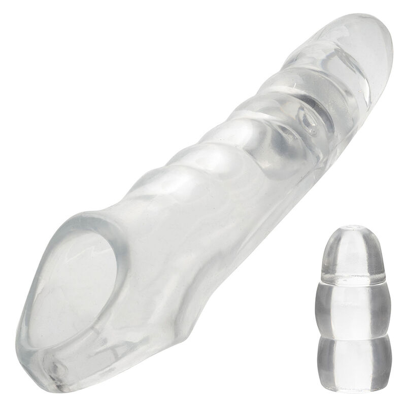 MAXX PENIS EXTENDER ADJUSTABLE CLEAR