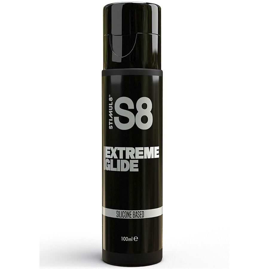 S8 EXTREME GLIDE SILICONE 100 ML