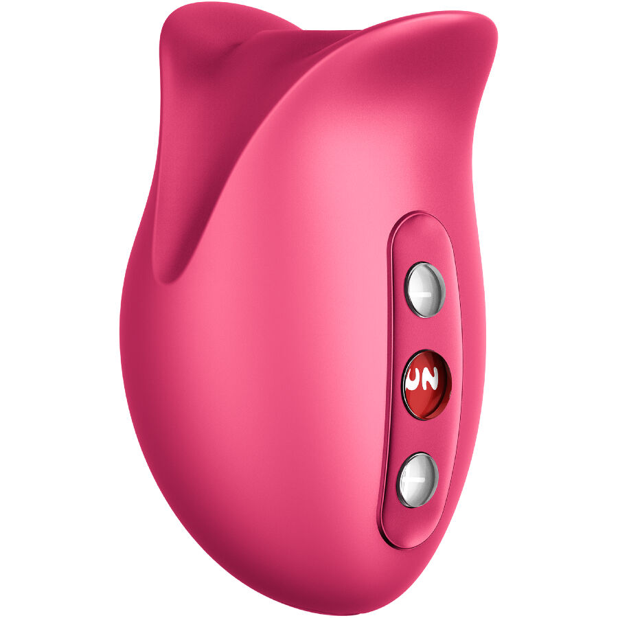 BELLE AIR PULSE VIBRATOR RASPBERRY