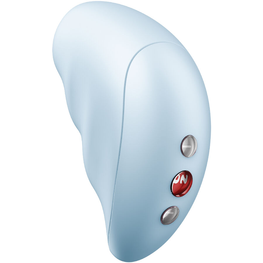 INTENSE AIR PULSE VIBRATOR SKY BLUE