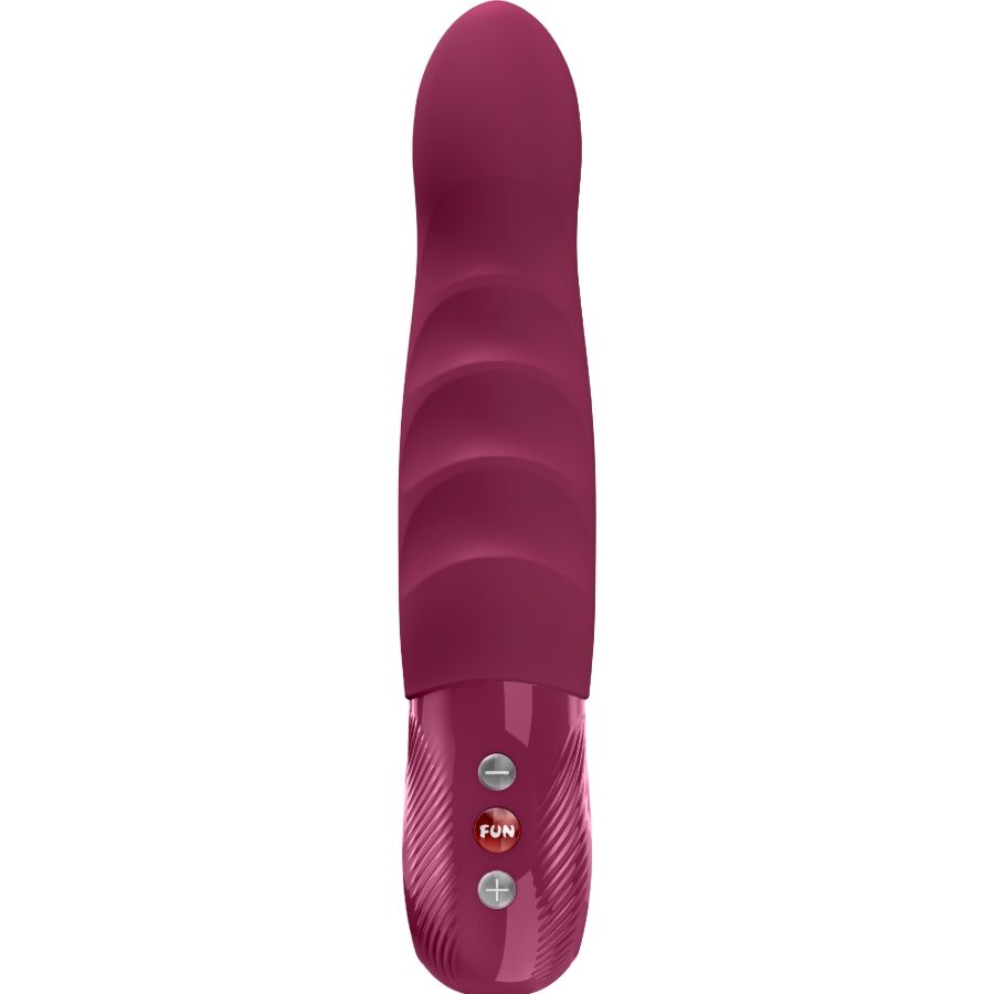 STRONIC DEEP THRUSTING PULSATORS WINE RED