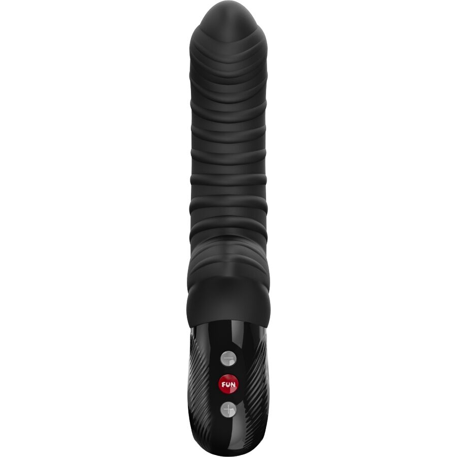 TIGER G-SPOT VIBRATOR BLACK