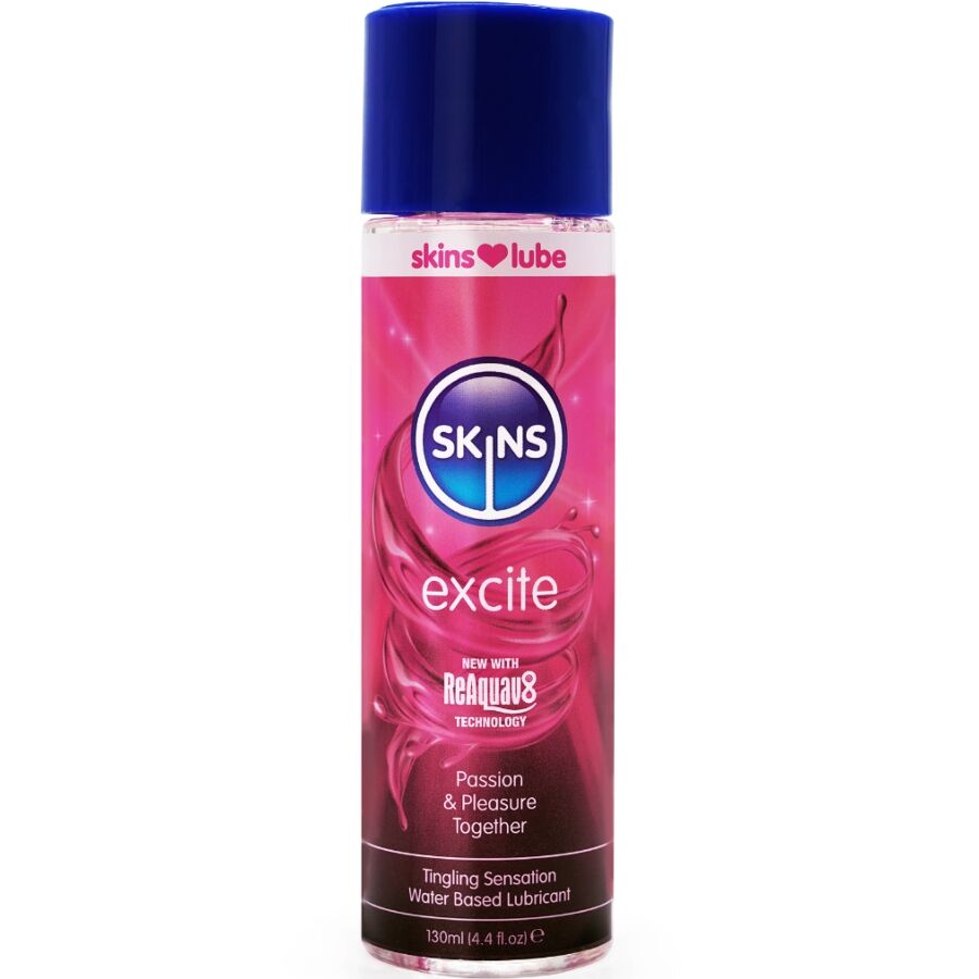 EXCITE WATER-BASED LUBRICANT 130 ML