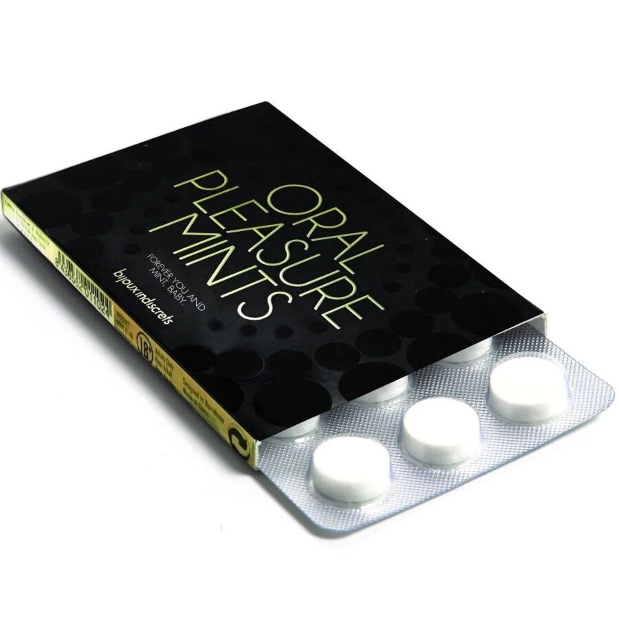 SEX ORAL PLEASURE MINTS