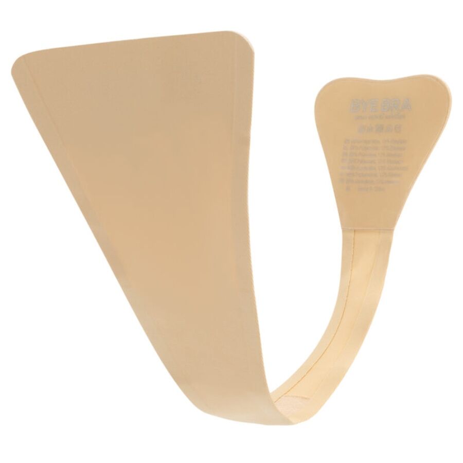 ADHESIVE THONG BEIGE ONE SIZE