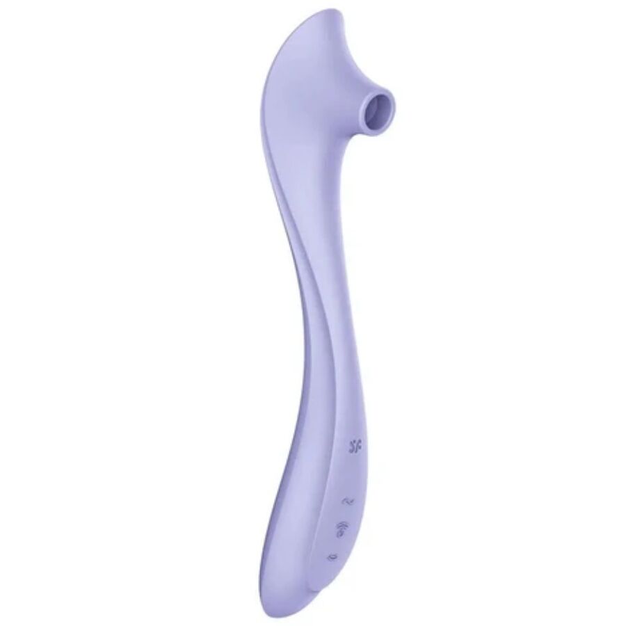 EASY LOVER VIBRATOR & AIR PULSE STIMULATOR