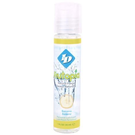 LUBE BANANA 30 ML