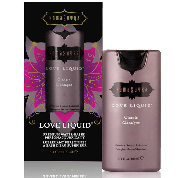 LOVE LIQUID LUBRICANT 100ml