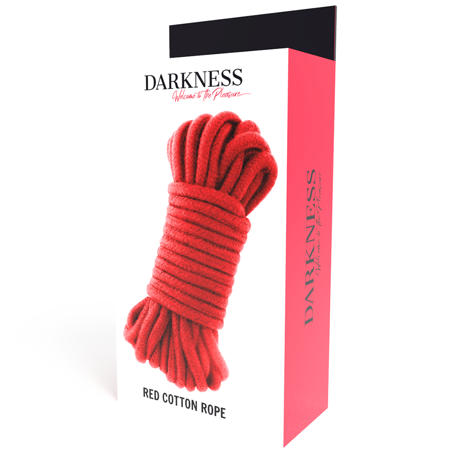 JAPANESE ROPE 10 M RED - Image 4