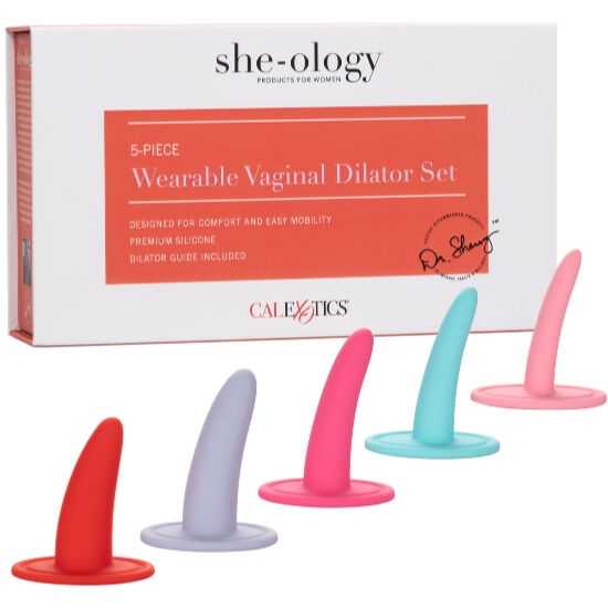 5PC WEARABLE DILATOR SET