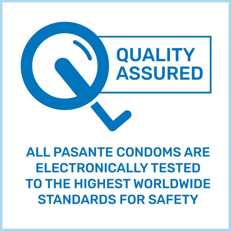 CONDOM NATURELLE RANGE 144 UNITS - Image 4