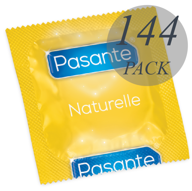 CONDOM NATURELLE RANGE 144 UNITS - Image 2
