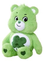 Halinallet Good Luck karu, Onnina pehme mänguasi, 35 cm - Pilt 2