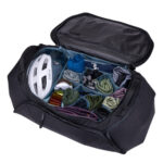 Thule RoundTrip Bike Duffel varustuse kott, 55 L, must - Pilt 2