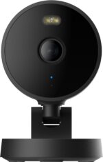 Aqara Camera G100 välistingimustes kasutatav turvakaamera, must