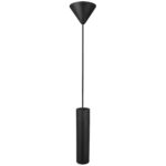 Nordlux Tilo rippvalgusti, must - Pilt 2