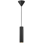 Nordlux Tilo rippvalgusti, must - Pilt 3