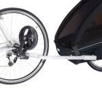 Thule Coaster XT lapsekandmiskott, must - Pilt 2