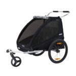 Thule Coaster XT lapsekandmiskott, must - Pilt 3