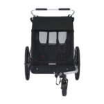 Thule Coaster XT lapsekandmiskott, must - Pilt 4