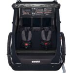 Thule Coaster XT lapsekandmiskott, must - Pilt 5
