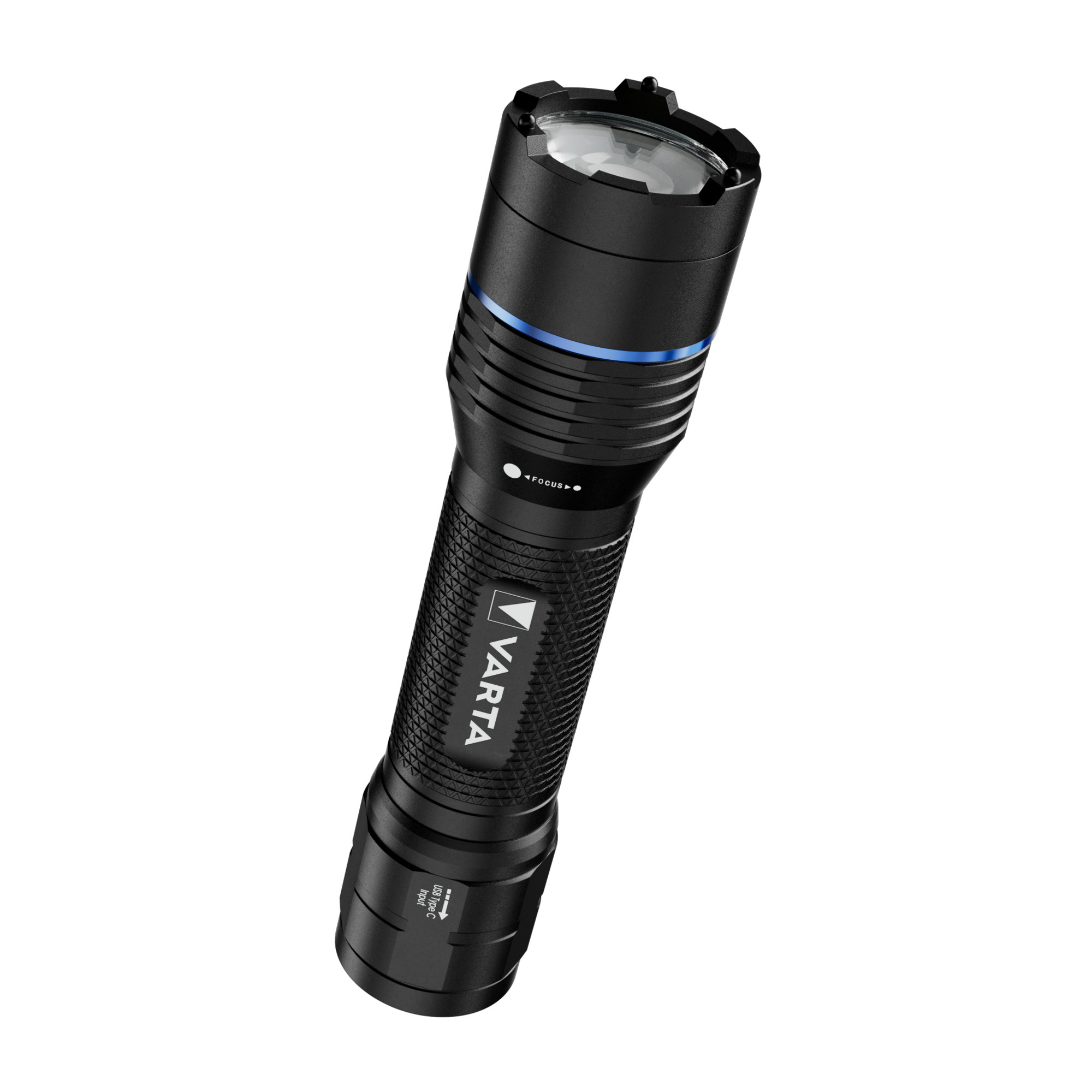 Varta Night Cutter Pro F20R taktikaline taskulamp