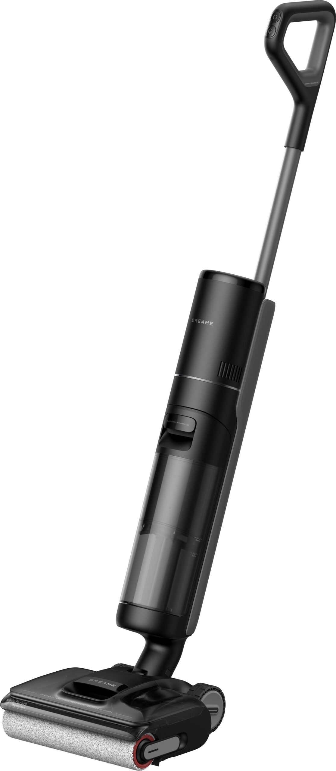 Dreame H12 Pro FlexReach mopivarrega tolmuimeja