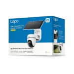 TP-Link Tapo C610 KIT välistingimustes kasutatav turvakaamera - Pilt 4