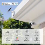 TP-Link Tapo C610 KIT välistingimustes kasutatav turvakaamera - Pilt 5