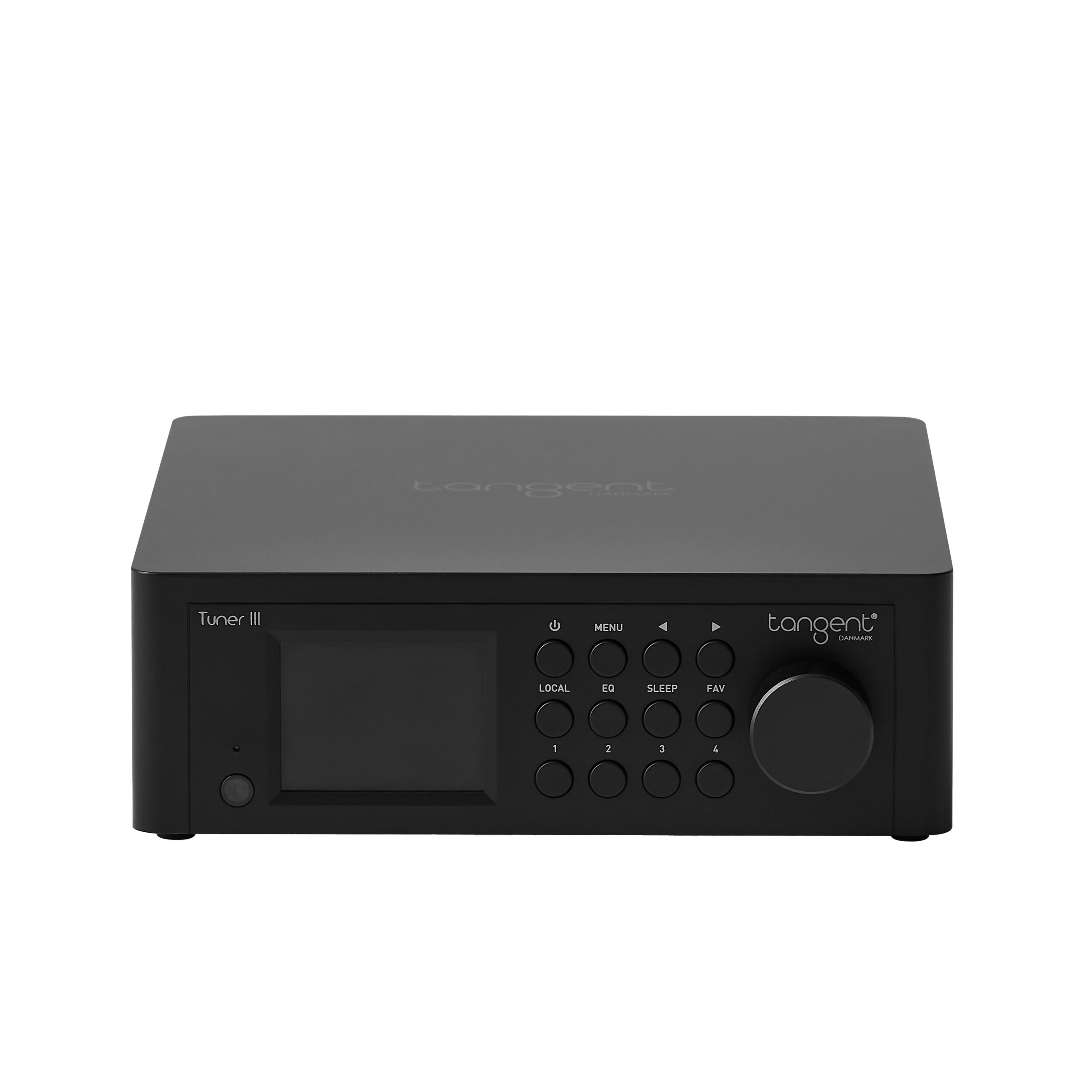 Tangent Tuner III raadiotuuner