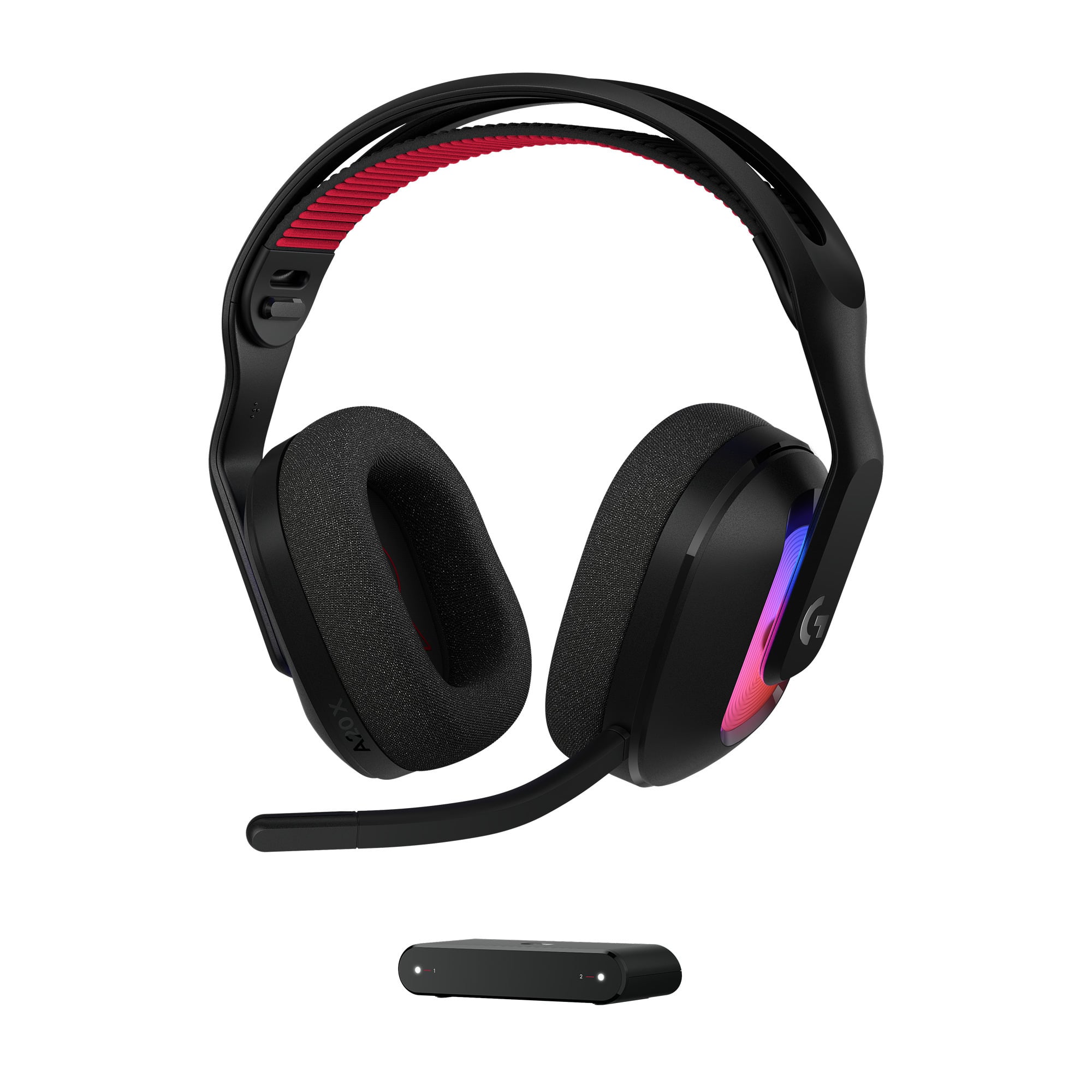 Logitech G Astro A20X juhtmevabad mängukõrvaklapid, must