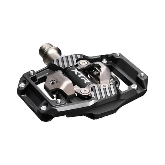 2_1015985-572x572-1.jpg SHIMANO XTR pedaal (SPD) PD-M9220, klambrid CL-MT001 - Pilt 1