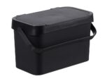SmartStore Collect 5 l biojäätmete konteiner, must