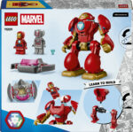 LEGO Marvel 11209 - Ultron vs. Raudmees - Pilt 2