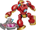LEGO Marvel 11209 - Ultron vs. Raudmees - Pilt 3