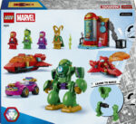 LEGO Marvel 11211 - Loki vs. Raudmehe meeskond - Pilt 2