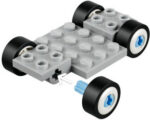 LEGO Bluey 11216 - Bombo ja Tuuri muumiatena - Pilt 4