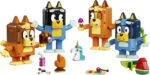 LEGO Bluey 11217 - Tuuri perekond klotsidest kokku pandud - Pilt 3